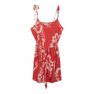 Patagonia pataloha tie dress